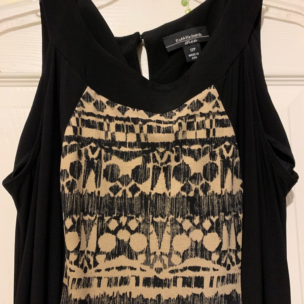 Women’s petite maxi dress